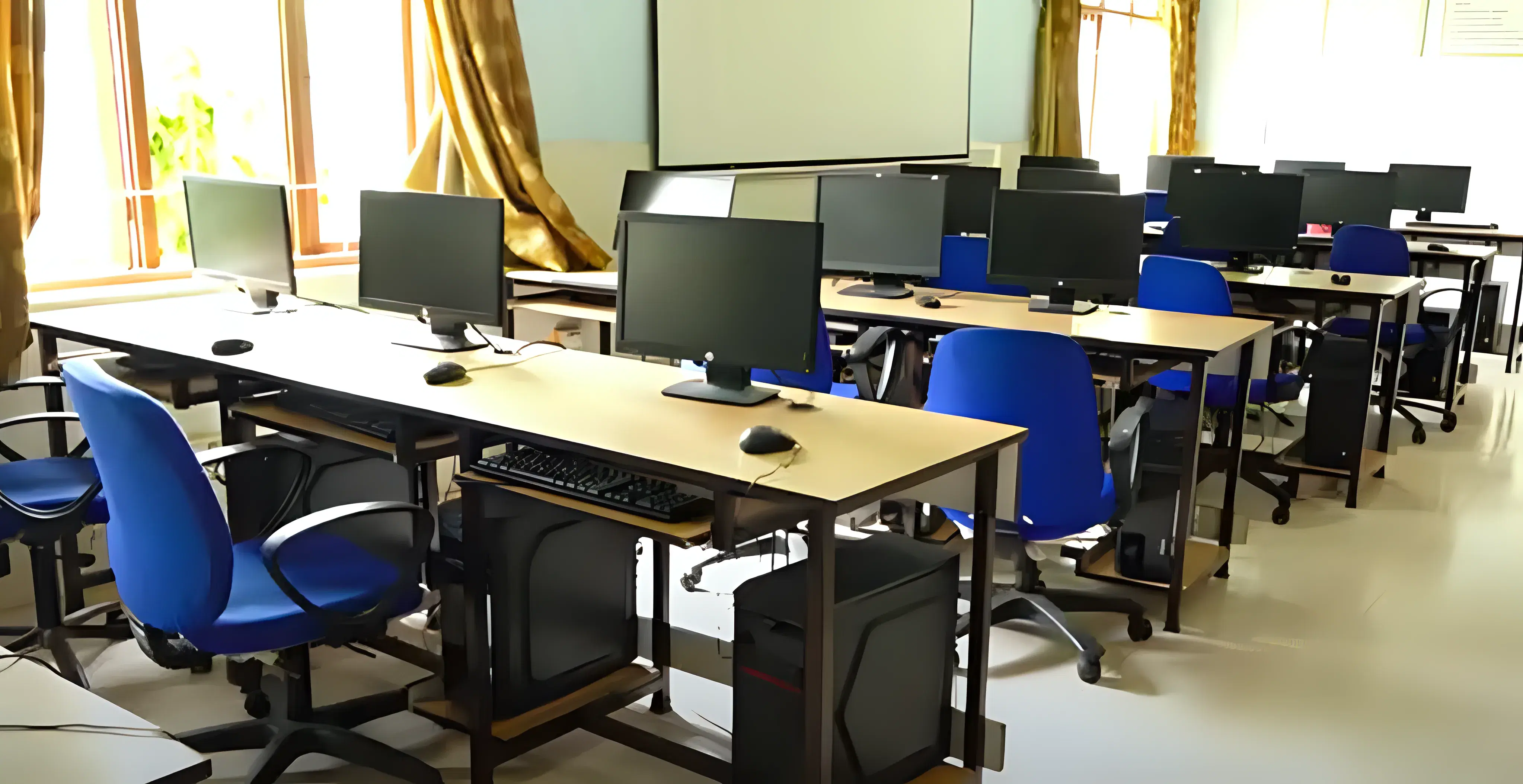 PVPSIT Academic Infrastructure photo 5